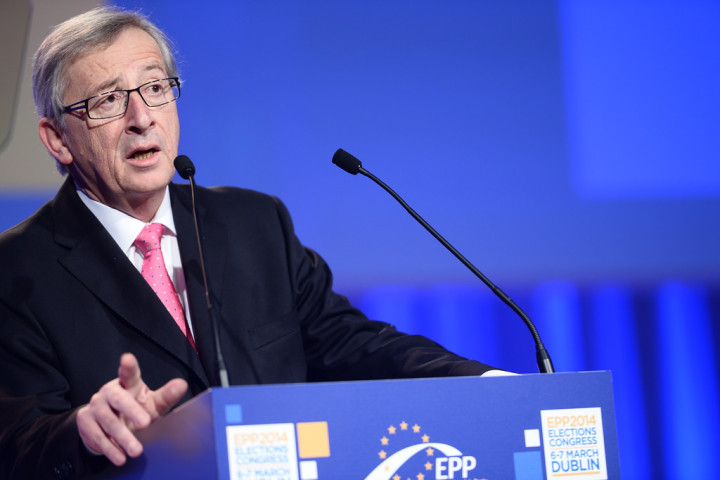 Jean-Claude Juncker: "There can be no democratic choice against the European treaties." Photo by the European People's Party.