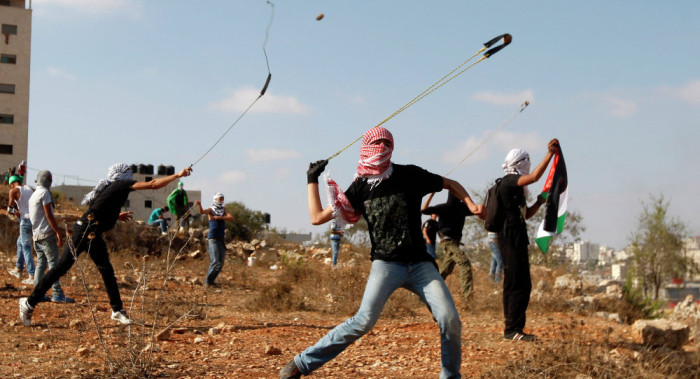3d Intifada