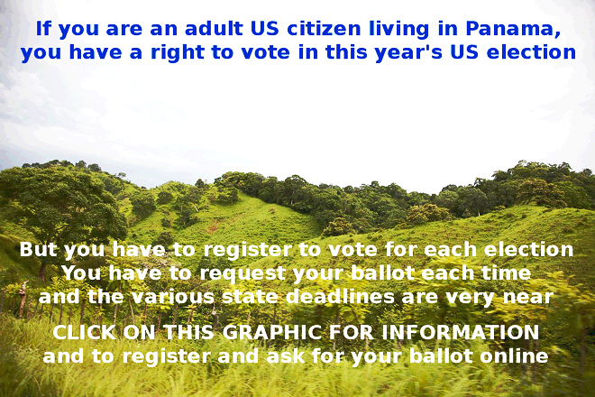 register & vote in the USA