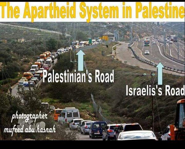 apartheid system
