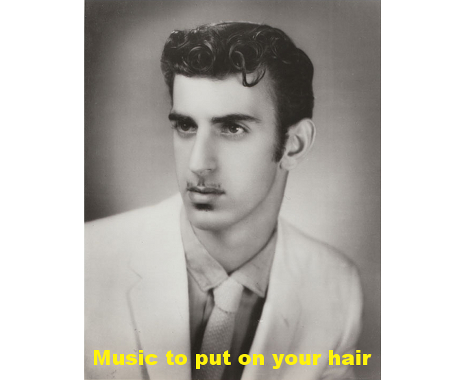 Young Zappa