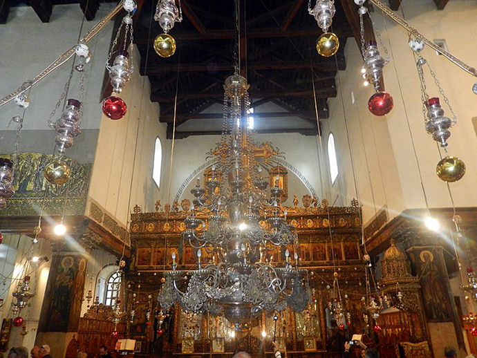 church of the nativity