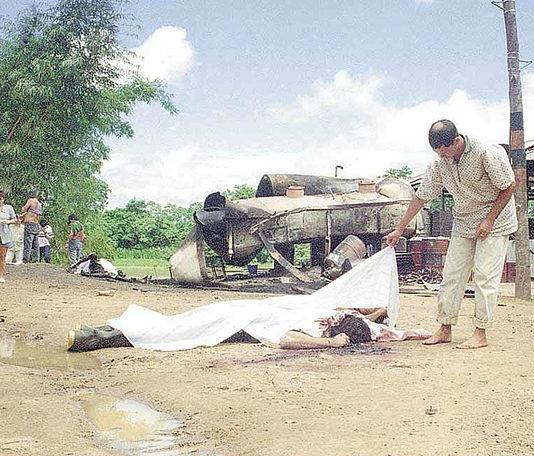 1997 massacre