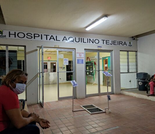 Hospital in Penonome