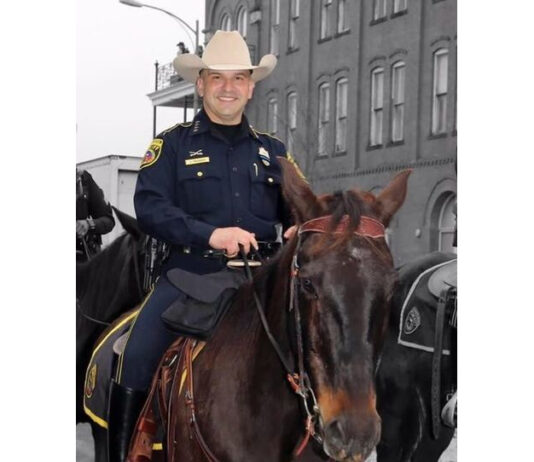 Sheriff Javier