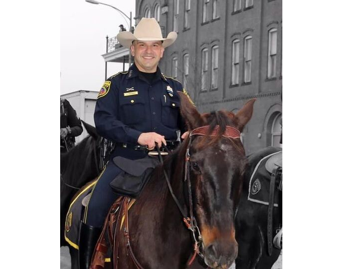 Sheriff Javier