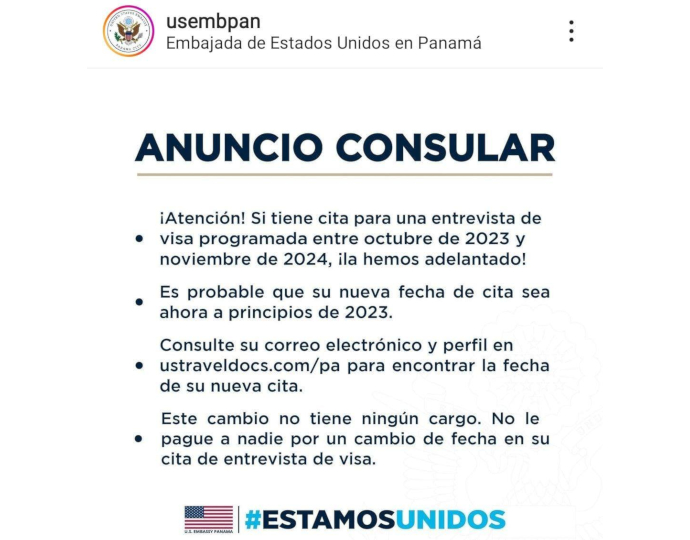 US consulate