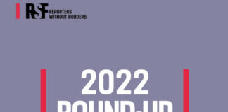RSF 2022 cover