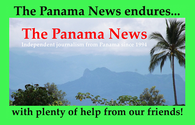 The Panama News