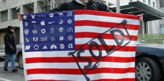 adbusters flag